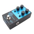 画像6: Fanmuzk Red Eye ベースドライブ 歪みエフェクター ブレンド機能搭載 S22d9630769249 (6)