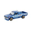画像5: Xcartoys Poprace 合金製 1/64スケール 日産 ダットサン パンデム ダットサン 620 オフロード ピックアップトラック モデル おもちゃ ギフト S22d9631614826 (5)