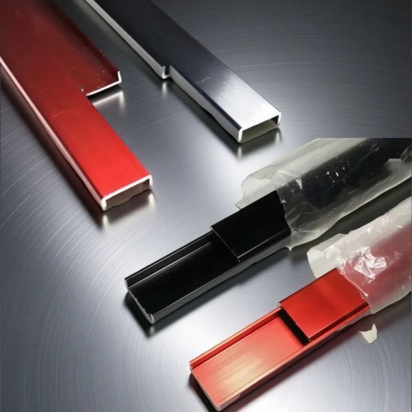 画像4: 60cm-ブラック-2個: 1/14 タミヤ RC トラック トレーラー ティッパー スカニア 770s ベンツ アクトロス ボルボ MAN DIY パーツ用 メタルフレーム 改造・アップグレードパーツ S25d9634926618 (4)