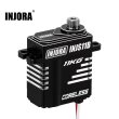 画像1: INJORA INJS11 INJS11B 11KG 高電圧コアレスマイクロサーボ S22d9636950056 (1)