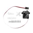 画像8: INJORA INJS11 INJS11B 11KG 高電圧コアレスマイクロサーボ S22d9636950056 (8)