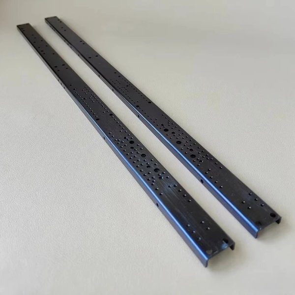 画像4: 1セット: 455mm 6x4 エアバッグサスペンション リアアクスル リフティングビーム 1/14 タミヤ RC トラック トレーラー ティッパー スカニア ベンツ アクトロス ボルボ MAN用 S25d9684395315 (4)