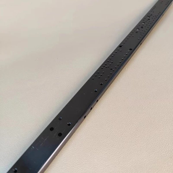 画像7: 1セット: 455mm 6x4 エアバッグサスペンション リアアクスル リフティングビーム 1/14 タミヤ RC トラック トレーラー ティッパー スカニア ベンツ アクトロス ボルボ MAN用 S25d9684395315 (7)