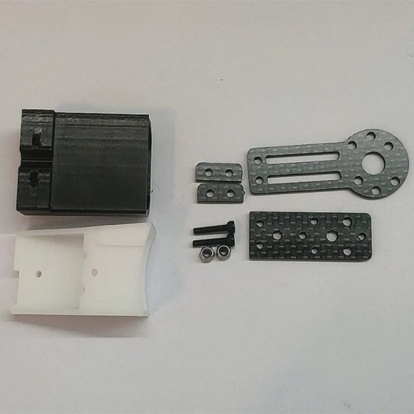 画像1: 【セット】FLISHRC 450クラス EC135 胴体パーツ S20d9692293264_3 (1)