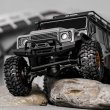 画像6: INJORA +4mmプラネットアクスル（真鍮製ステアリングナックル付き）1/18 TRX4M用 S22d9692342743 (6)