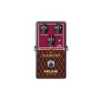 画像1: NUX 63' Diamond Reissue ペダル: クラシックな VOX AC 30 Revival ボリューム/マスターノブ、トップブーストトグルでレトロなロックンロールサウンドを実現 S22d9693448342 (1)