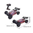 画像6: ZD Racing RTR 1/8 Pirates3 BX 8E 4WD ブラシレス RCカー 08421 電動バギー リモートコントロールカー RCレーシングカー S22d9724683699 (6)