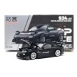 画像5: Xcartoys x POP RACE 1:64 RX7 RE雨宮 ワイドボディ グレー メタルダイキャストモデルカー S22d9725883014 (5)