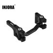 画像1: ステアリングセット：INJORA アルミステアリングセット 1/16 Arrma Mojave Grom 1/12 Losi Nascar用 S22d9744194546 (1)