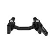 画像2: ステアリングセット：INJORA アルミステアリングセット 1/16 Arrma Mojave Grom 1/12 Losi Nascar用 S22d9744194546 (2)