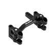 画像4: ステアリングセット：INJORA アルミステアリングセット 1/16 Arrma Mojave Grom 1/12 Losi Nascar用 S22d9744194546 (4)