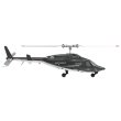 画像3: RC ERA A61 Airwolf 2.4G 4CH 6軸ジャイロ オプティカルフロー ローカリゼーション 高度維持 1:53スケール フライバーレス RCヘリコプター S22d9771900159 (3)