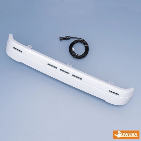 画像3: 770S シミュレーションサンバイザーライトランプ LED 1/14 タミヤ RC SCANIA 770S 6X4 56368 8X4 56371 リモートコントロールダンプトラックおもちゃパーツ用 S22d9813507133 (3)