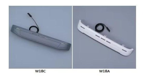 画像8: 770S シミュレーションサンバイザーライトランプ LED 1/14 タミヤ RC SCANIA 770S 6X4 56368 8X4 56371 リモートコントロールダンプトラックおもちゃパーツ用 S22d9813507133 (8)