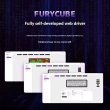 画像6: FURYCUBE M30HE マグネティックスイッチ メカニカルキーボード 片手有線 0.1ms 0.01mm RT 8K カスタム RGB ホットスワップ Eスポーツ ゲーミング S25d9862727796 (6)