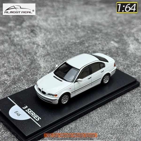 画像11: ほぼリアル AR BOX1:64 50年 7世代 3シリーズ E21 E30 E36 E46 E90 F30 G20 I3 G28 カーモデル スタティックディスプレイコレクション S25d9885537292 (11)