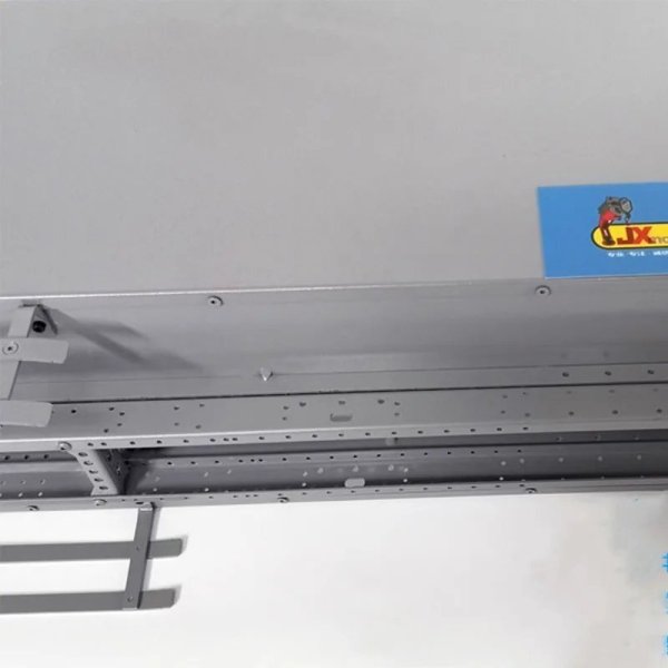 画像5: クローズファイトカーキット: 高密度バケットカー - JXmodel モデル 1:14 コンテナ コンテナポートスタイル トラック 完全金属製 トラックアクセサリー S25d9897545232 (5)