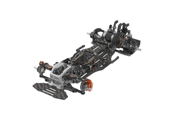 画像9: LSD プレイド RC ミニカー 1/24 RC ドリフト モスキート カー フレームキット 軽量 電動 リモートコントロール ドリフト モデル おもちゃ ホリデーギフト S20d9912751581 (9)