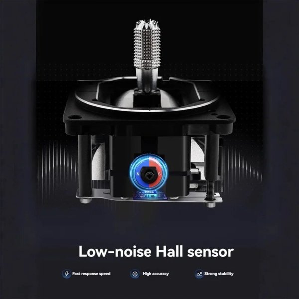 画像4: 赤: 新品 - TX16S MKII TX15 BOXER対応 22個 AG02 CNCホールジンバル 双方向調整可能 メタルホールジョイスティック リモートコントロール S20d9915010630 (4)