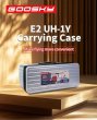 画像1: GOOSKY E2 UH 1Y RCヘリコプター 耐衝撃性ABSポータブルキャリーケース GT050070 S22d9935176591 (1)