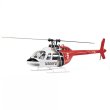 画像2: RTF Bell 206 V3 6CH GPS飛行器 450サイズ 高度保持 ベル206 スケールヘリコプター ACE飛行器コントローラー S22d9996108318 (2)