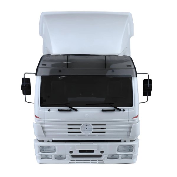 画像6: 組み立て不要：1/14スケール R/C トラクタートラック タミヤ ベンツ 1838 アクトロス アロックス DIY 用 プラスチックコックピットボディ スキャッタリングパーツセット S25o0040809905 (6)