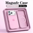 画像1: アップルiPhone 17 13 15 16 14 Pro Max用 液体シリコン MagSafe ワイヤレス充電対応 ソフトケース S25o0050503034 (1)