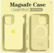 画像5: アップルiPhone 17 13 15 16 14 Pro Max用 液体シリコン MagSafe ワイヤレス充電対応 ソフトケース S25o0050503034 (5)
