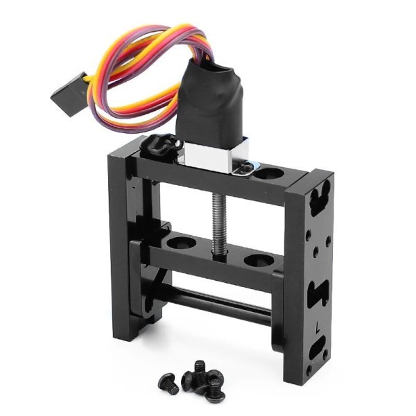 画像3: 770S RCトラック メタルアクスルリフティングシステム リフトアクスル 1/14 タミヤ SCANIA 770S 8X4 56371 カーアップグレードパーツ用 S20o0120288778 (3)