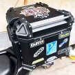 画像4: スポンサーデカール反射防水車ステッカーオートバイスクーター自転車バンパー改造ヘルメットトランクテールボックス装飾 S20o0141200266 (4)