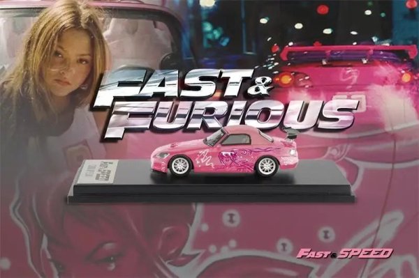 画像10: ファーストスピード FS 1:64 FNF スープラ A80 エクリプス D30 S2000 AP1 EVO VII ダイキャストカーモデルコレクション ミニチュア S25o0264806257 (10)