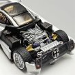 画像2: LeManFang LMF 1:64 パガーニ ゾンダ C12 ダイキャストモデルカー S25o0311683287 (2)