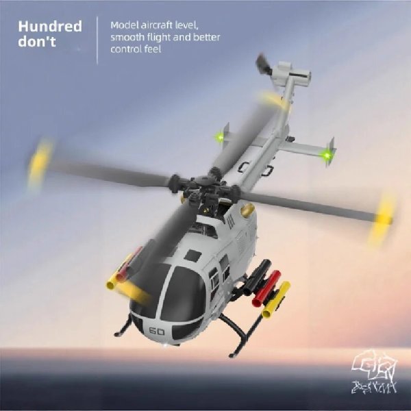 画像3: JJRC 新ブラシレスジンバルフロー RC ヘリコプターモデル ワンボタンロールスタント大人のおもちゃ リモートコントロールヘリコプター飛行機シミュレーション S25o0435807368 (3)
