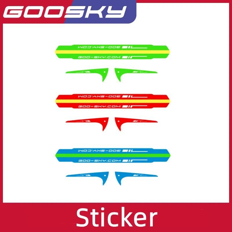 GOOSKY S2 DIY ステッカー S22d5004274421