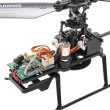 画像1: Eachine e129 rc ヘリコプター 受信機 S221848722 (1)