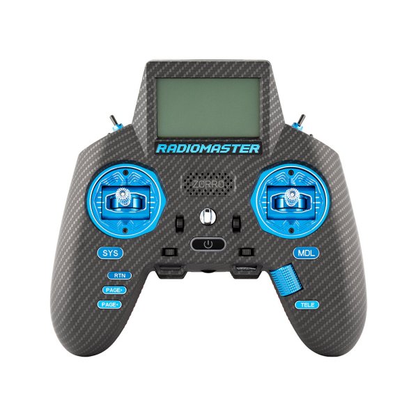 RADIOMASTER Zorro 4in1 モード2  マルチプロトコル送信機 radiomaster_zorro_1.jpg