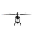 画像6: Wls v913-a ブラシレスバージョン 2.4 グラム 4ch シングルプロペラ高さ設定 rc ヘリコプター rtf S222008223 (6)