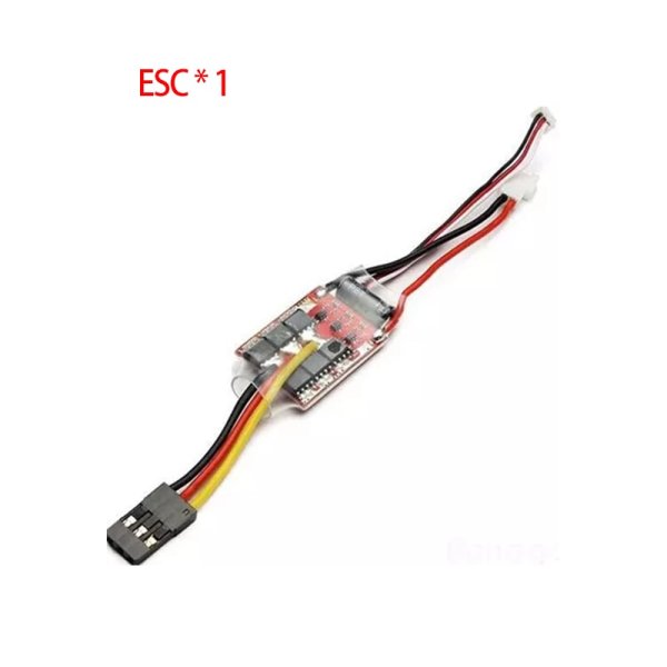 画像1: WL XK K110S K110 V977 RC ヘリコプター ESC S223256803451901936_14 (1)