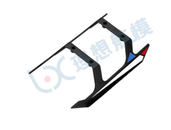 画像1: YUXIANG F05 / Eachine E150 RC ヘリコプター 着陸スキッド S223256803953965497_21 (1)