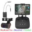 画像3: Skydroid T10 ミニカメラ R10 受信機付き 4 in 1 10km デジタルマップ伝送付き植物保護機用 S22d3687622924 (3)