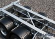 画像4: Lesu 20 フィート金属ボックスコンテナ Rc トレーラー 1/14  タミヤ ヤ車のトラクター トラック モデルの男性 TH02024 S22d4038308710 (4)