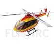 画像4: FLISHRC EC145 スケール胴体 4 ローター ブレード 6CH RC ヘリコプター GPS H1 フライト コントロール RTF Not Bell 206 S22d4108709442_1 (4)