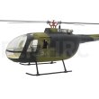 画像2: 在庫あり FLISHRC BO-105 スケール 胴体 4 ローター ブレード 6CH RC ヘリコプター GPS H1 フライト コントロール RTF Not Bell 206 S22d4727323396 (2)