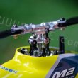 画像5: OMPHOBBY M2 EVO 6CH 3D フライバーレスデュアルブラシレスモーターダイレクトドライブ RC ヘリコプター BNF フライトコントローラーモデルの S22d5282775548 (5)
