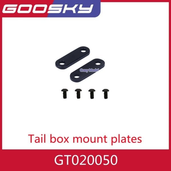 画像1: GOOSKY RS4 RC ヘリコプター - GT020050 S22d5490317732_17 (1)