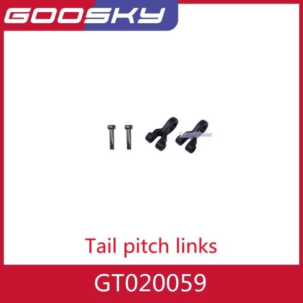 画像1: GOOSKY RS4 RC ヘリコプター - GT020059 S22d5490317732_25 (1)