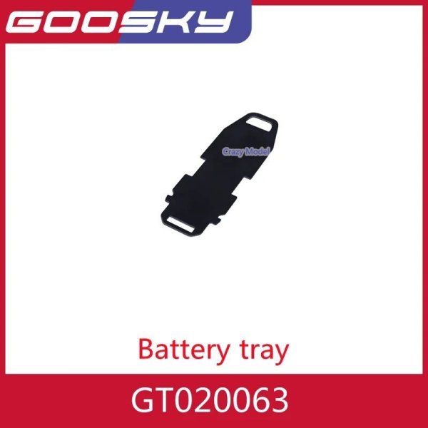 画像1: GOOSKY RS4 RC ヘリコプター - GT020063 S22d5490317732_29 (1)