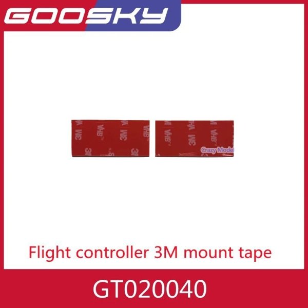 画像1: GOOSKY RS4 RC ヘリコプター - GT020040 S22d5490317732_4 (1)