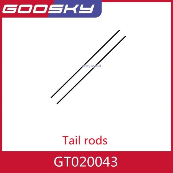 画像1: GOOSKY RS4 RC ヘリコプター - GT020043 S22d5490317732_7 (1)