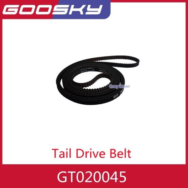 画像1: GOOSKY RS4 RC ヘリコプター - GT020045 S22d5490317732_9 (1)